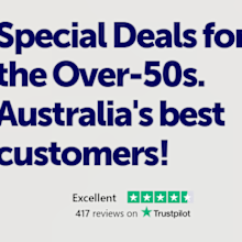 FiftyUp Club discounts