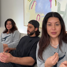 MAFS Martha Kalifatidis and Michael Brunelli