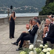 bride and groom italian wedding