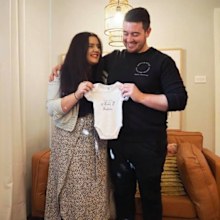 premature baby percy parents rebecca and keiran mcshane