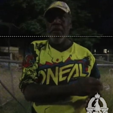 Police are seeking public assistance to locate 47-year-old male, Mr Jefferson Lewis, who police believe can assist with enquires.