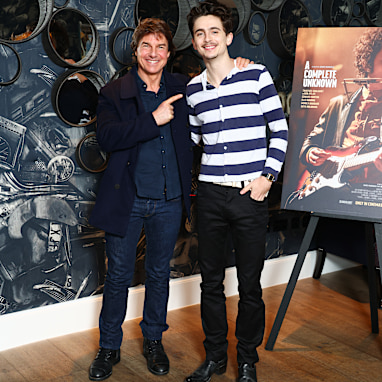 Timothée Chalamet