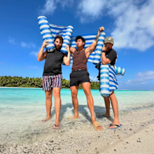 Travel Guides 2025 Kev, Dorian and Teng