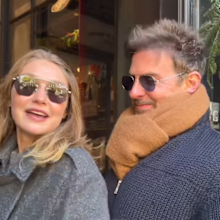 Gigi Hadid and Bradley Cooper speak to Confidence Heist in rare interview