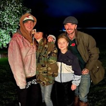 David and Victoria Beckham's London home reportedly burglarised as couple slept inside with their children
