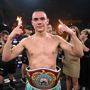 The champion