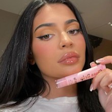 Kylie Jenner launched Kylie Cosmetics in 2015.