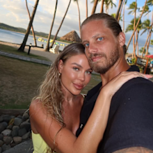 Skye Wheatley takes a break in her relationship with Lachlan Waugh after eight years