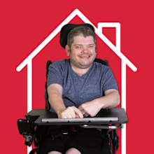 Youngcare offers young people lives made with freedom dignity and choice.