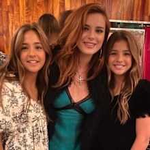 Tyler Posey wedding Bella Thorne
