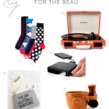 Meghan Markle Christmas gift guide 2014, The Tig