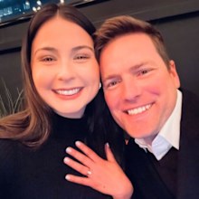 April engagement pic