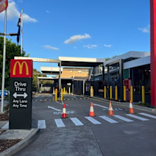 McDonald's Outage