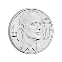 Prince William coin 