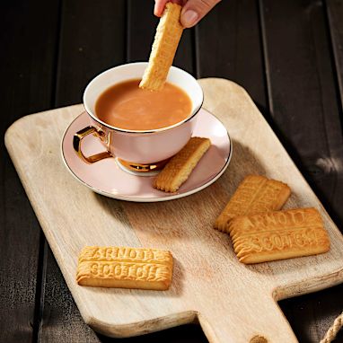 9. Scotch Finger