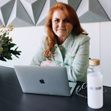 The Duchess of York, Sarah Ferguson 