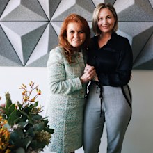 The Duchess of York, Sarah Ferguson 
