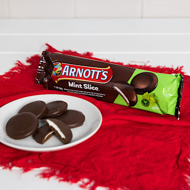 8. Mint Slice
