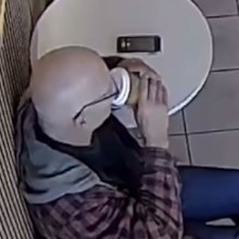 customer sabotages drink at restaurant
