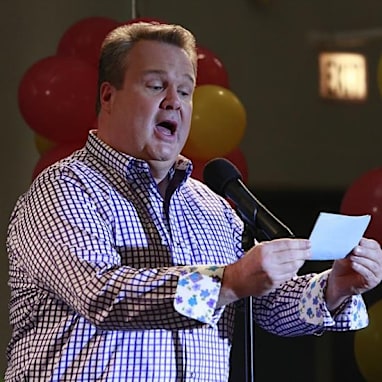 Eric Stonestreet as Cameron Tucker