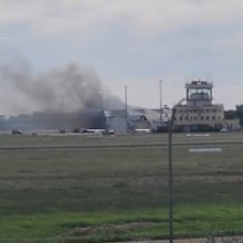 Parafield Airport light plane crash