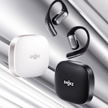 The Shokz OpenFit Pro have a really premium feel to them.