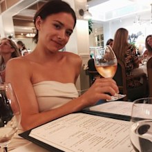Lily Cook Instagram photo 