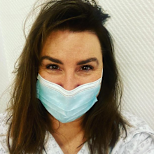 Katie Phillips thyroid cancer
