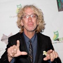 Troubled comedian Andy Dick. (Getty)