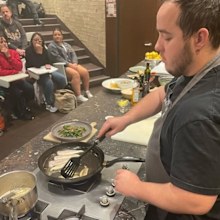 Luke Bourke First Nations indigenous chef national reconciliation week 2026