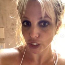 Britney Spears.