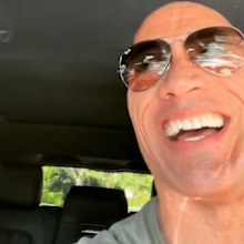 Dwayne 'The Rock' Johnson