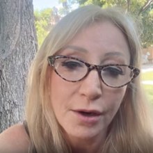 Anne Heche car crash victim Lynne Mishele speaks out.