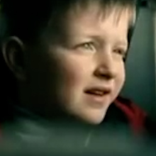 Daniel, the boy in the Great Wall of China ad.