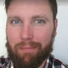 Christopher Moore, was dropped off on Twelve Mile Road, Jerrawangala, about 32km south of Nowra, at 10.30am on Wednesday.
