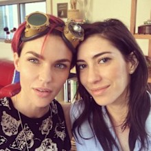 Rose Rose and Jessica Origliasso dated for two years before their 2018 split.