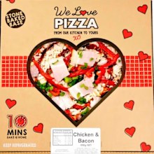 iga we love pizza supermarket pizza