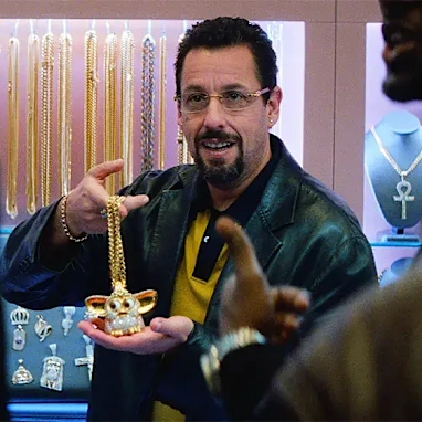 Adam Sandler: Now