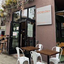 Kitchen Story, restaurant in San Francisco