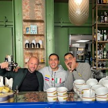 Italian cafe owner fined over cost of espresso