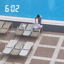 UK Tourist faces backlash for reserving resort sunbeds at 6am 