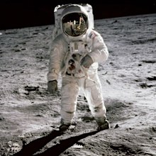 Moon landing 50th anniversary 190703 NASA sold Apollo 11 footage to intern space news World