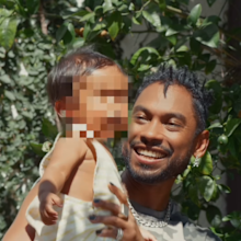 Aussie and former Vogue editor Margaret Zhang and rapper Miguel reveal ...