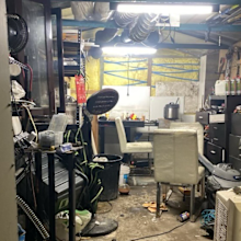 A man has been charged for allegedly producing meth in labs across inner west Sydney. 