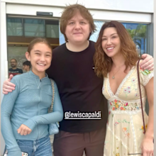 Ada Law Catherine harding Lewis Capaldi