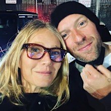 Gwyneth Paltrow and Chris Martin