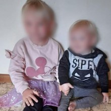 The orphaned children - a five-year-old girl and her baby brothers, aged just one and two - were stranded for 55 hours after a horror crash in Kondinin, Western Australia on Christmas Day.