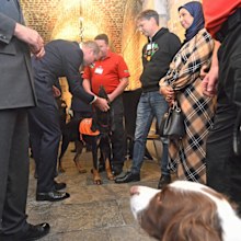 Duke and Duchess of Cambridge Prince William Kate Middleton National Emergencies Trust 7