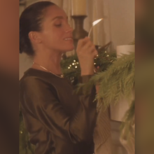 Meghan, the Duchess of Sussex, launches first Holiday Collection through her lifestyle brand As ever.