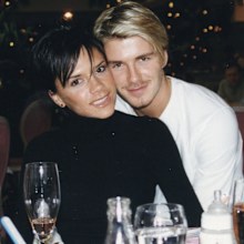 Victoria Beckham, David Beckham